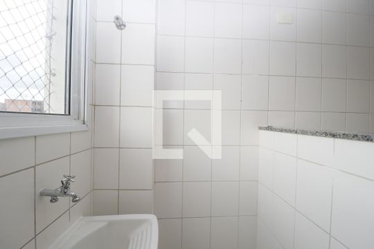 Área de Serviço de apartamento à venda com 2 quartos, 43m² em Limão, São Paulo