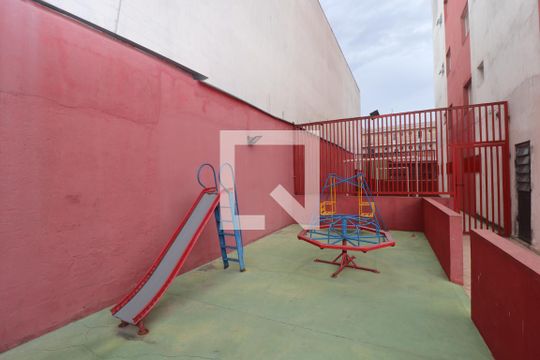Área comum - Playground de apartamento à venda com 2 quartos, 43m² em Limão, São Paulo