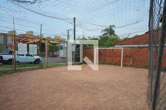 Quadra Esportiva de apartamento à venda com 2 quartos, 42m² em Rubem Berta, Porto Alegre