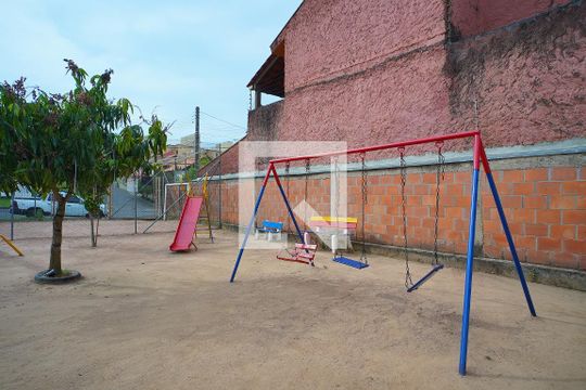 Área comum - Playground de apartamento à venda com 2 quartos, 42m² em Rubem Berta, Porto Alegre
