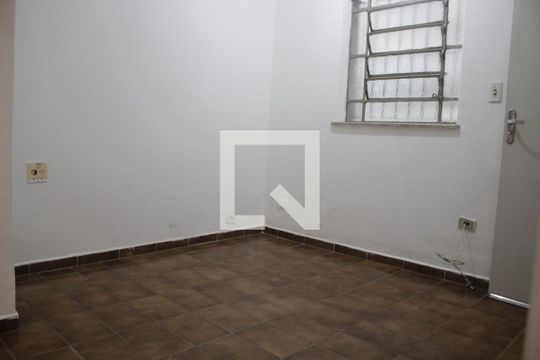Quarto de apartamento para alugar com 1 quarto, 40m² em Centro, São Vicente
