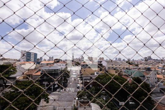 Varanda Sala de apartamento à venda com 3 quartos, 68m² em Penha de França, São Paulo