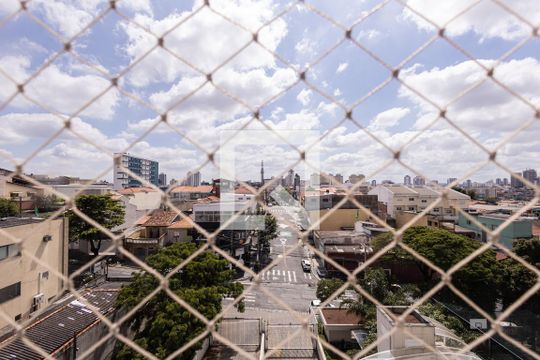 Vista Quarto 1 de apartamento à venda com 3 quartos, 68m² em Penha de França, São Paulo