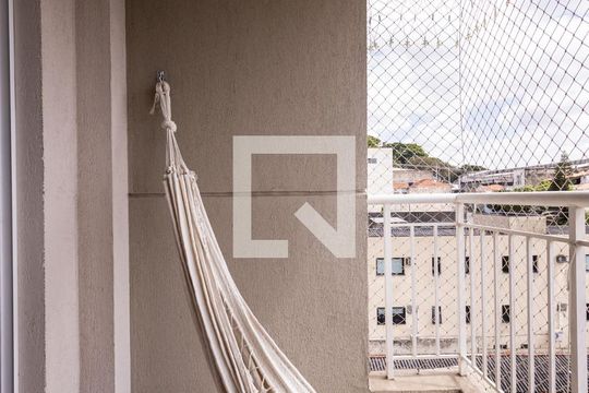 Varanda Sala de apartamento à venda com 3 quartos, 68m² em Penha de França, São Paulo