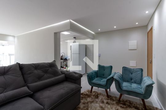 Apartamento para alugar com 2 quartos, 83m² em Boqueirão, Praia Grande