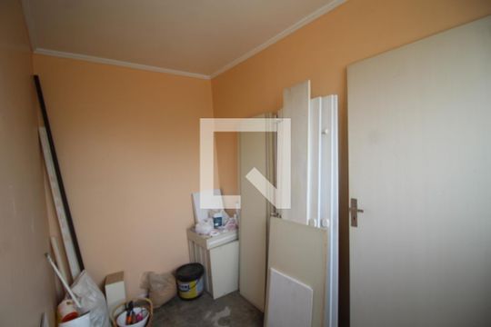 Quarto de Serviço de apartamento à venda com 3 quartos, 129m² em Nossa Senhora das Graças, Canoas