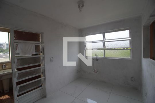 Cozinha de apartamento à venda com 3 quartos, 129m² em Nossa Senhora das Graças, Canoas