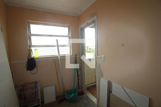 Quarto de Serviço de apartamento à venda com 3 quartos, 129m² em Nossa Senhora das Graças, Canoas