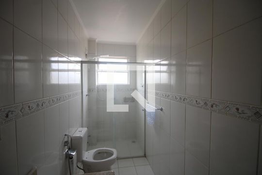 Banheiro de apartamento à venda com 3 quartos, 129m² em Nossa Senhora das Graças, Canoas