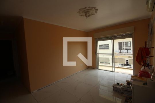 Sala de apartamento à venda com 3 quartos, 129m² em Nossa Senhora das Graças, Canoas