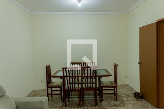 Sala-Casa 1 de casa à venda com 3 quartos, 120m² em Vila Cruz das Almas, São Paulo