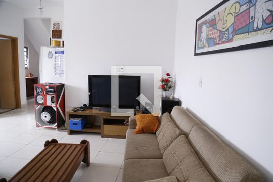 Sala-Casa 2 de casa à venda com 3 quartos, 120m² em Vila Cruz das Almas, São Paulo