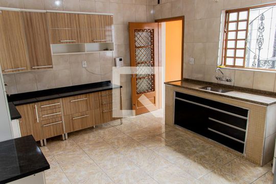 Cozinha-Casa 1 de casa à venda com 3 quartos, 120m² em Vila Cruz das Almas, São Paulo