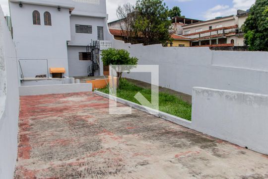 Varanda de casa à venda com 3 quartos, 120m² em Vila Cruz das Almas, São Paulo