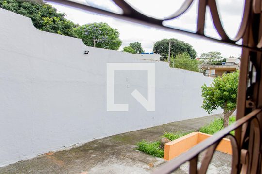 Vista do Quarto 1-Casa 1 de casa à venda com 3 quartos, 120m² em Vila Cruz das Almas, São Paulo