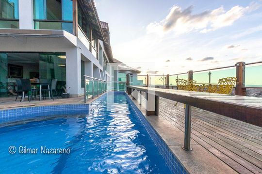 Casa de Condomínio à venda com 6 quartos, 533m² em Buritis, Belo Horizonte