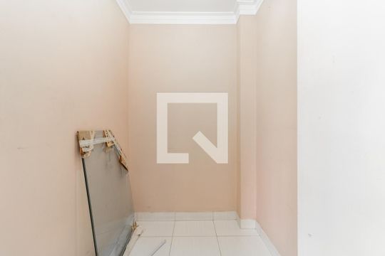 Quarto de Serviço de apartamento para alugar com 1 quarto, 102m² em Moema, São Paulo