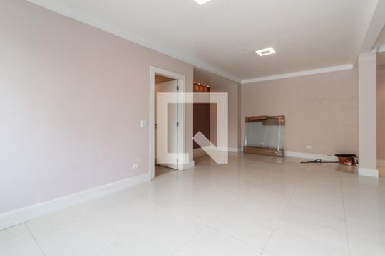 Sala de apartamento para alugar com 1 quarto, 102m² em Moema, São Paulo