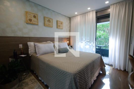 Apartamento para alugar com 1 quarto, 27m² em Vila Mariana, São Paulo