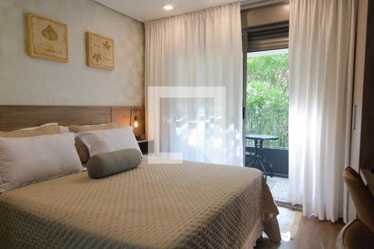 Studio de apartamento para alugar com 1 quarto, 27m² em Vila Mariana, São Paulo