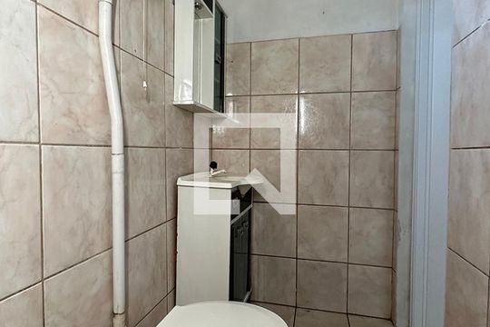 Banheiro de casa à venda com 2 quartos, 60m² em São Miguel, São Leopoldo