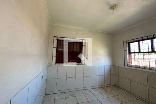 Cozinha de casa à venda com 2 quartos, 60m² em São Miguel, São Leopoldo