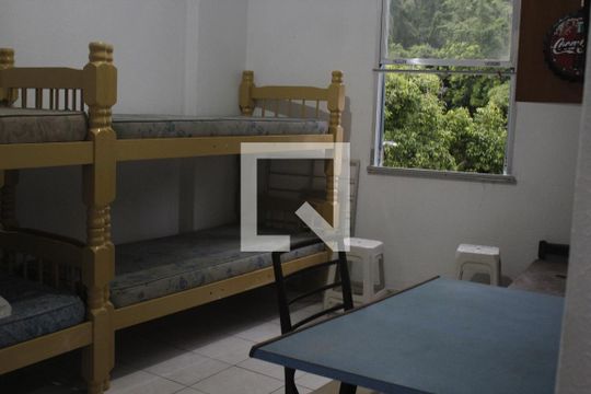 Kitnet/Studio para alugar com 1 quarto, 28m² em Itararé, São Vicente