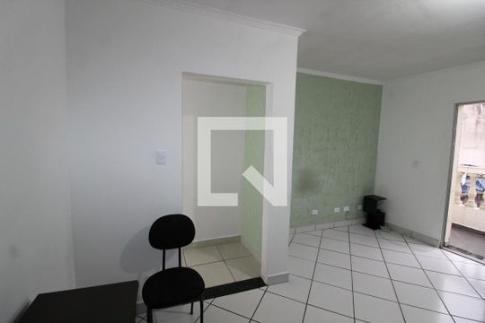 Suite de casa para alugar com 1 quarto, 60m² em Vila Alpina, São Paulo