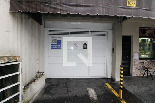 Fachada de casa para alugar com 1 quarto, 60m² em Vila Alpina, São Paulo
