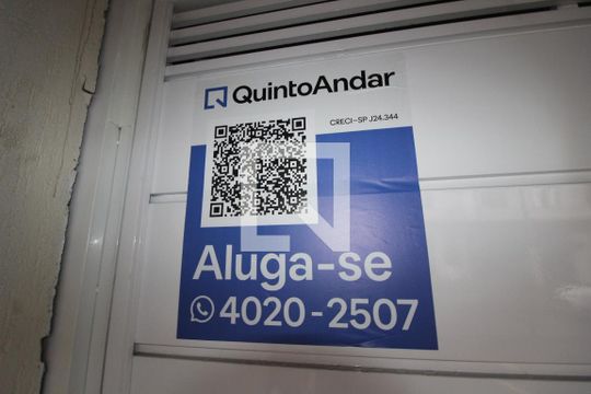 Plaquinha de casa para alugar com 1 quarto, 60m² em Vila Alpina, São Paulo
