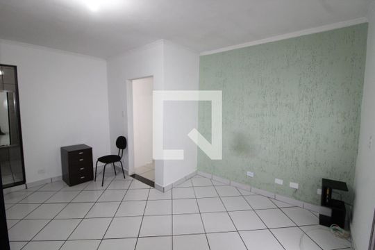 Suite de casa para alugar com 1 quarto, 60m² em Vila Alpina, São Paulo