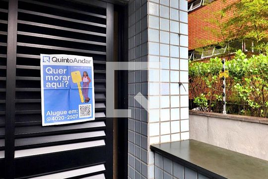 Fachada de apartamento à venda com 3 quartos, 90m² em Jardim, Santo André
