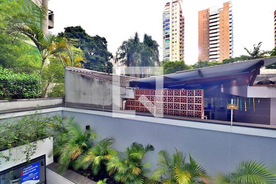 Vista do Quarto 2 de apartamento à venda com 3 quartos, 90m² em Jardim, Santo André