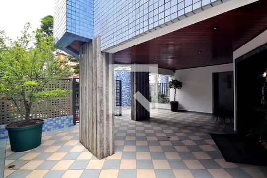 Área comum de apartamento à venda com 3 quartos, 90m² em Jardim, Santo André