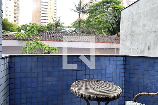 Varanda da Sala de apartamento à venda com 3 quartos, 90m² em Jardim, Santo André