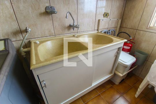 Área de Serviço de casa à venda com 2 quartos, 150m² em Vila Princesa Isabel, São Paulo