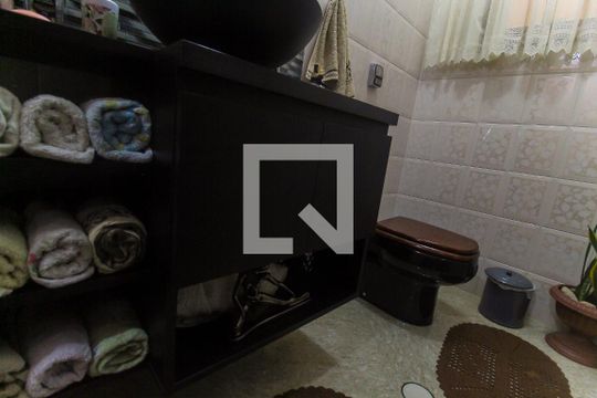 Lavabo de casa à venda com 2 quartos, 150m² em Vila Princesa Isabel, São Paulo