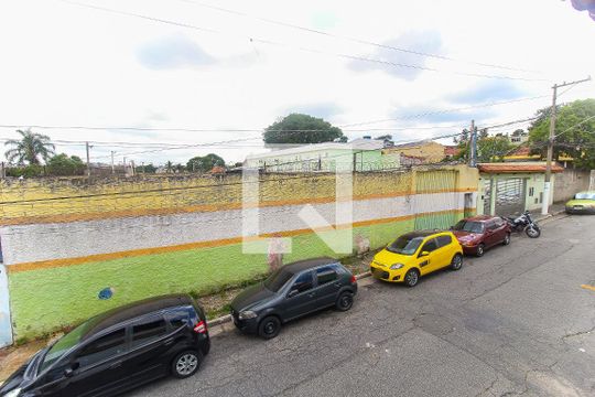 Vista da Varanda de casa à venda com 2 quartos, 150m² em Vila Princesa Isabel, São Paulo