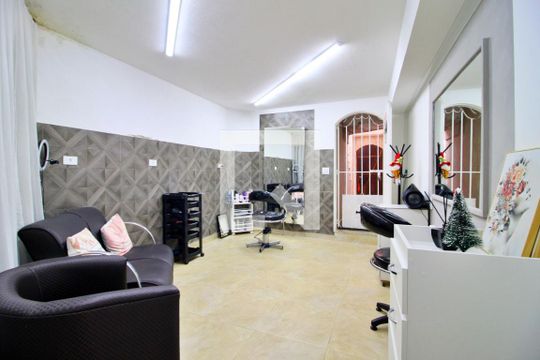 Garagem de casa à venda com 3 quartos, 168m² em Jardim das Maravilhas, Santo André