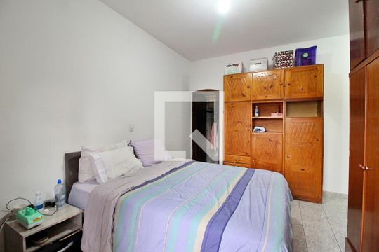 Suíte 1 de casa à venda com 3 quartos, 168m² em Jardim das Maravilhas, Santo André