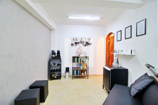 Garagem de casa à venda com 3 quartos, 168m² em Jardim das Maravilhas, Santo André