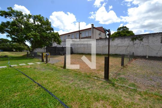 Área comum de apartamento à venda com 2 quartos, 48m² em Cavalhada, Porto Alegre