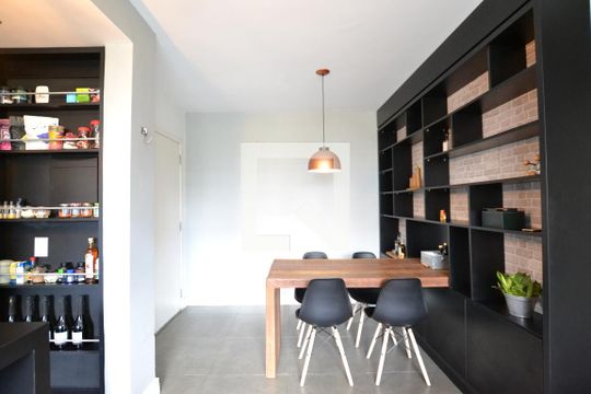 Sala de apartamento à venda com 2 quartos, 48m² em Cavalhada, Porto Alegre