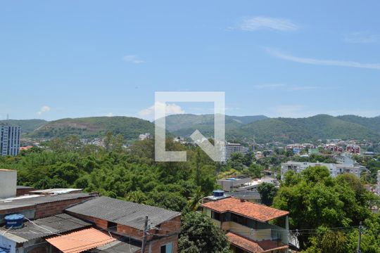 Vista da Varanda de apartamento à venda com 2 quartos, 62m² em Pechincha, Rio de Janeiro