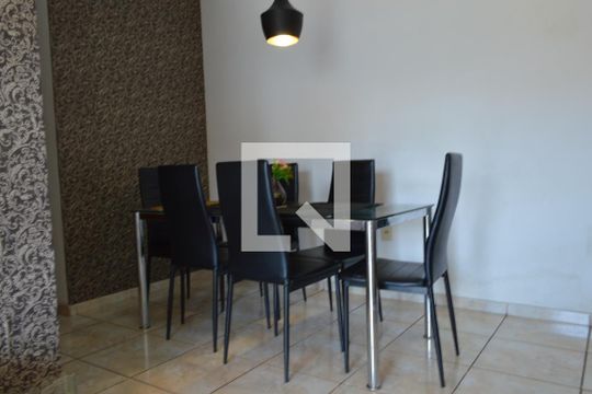 Sala de Jantar de apartamento à venda com 2 quartos, 62m² em Pechincha, Rio de Janeiro