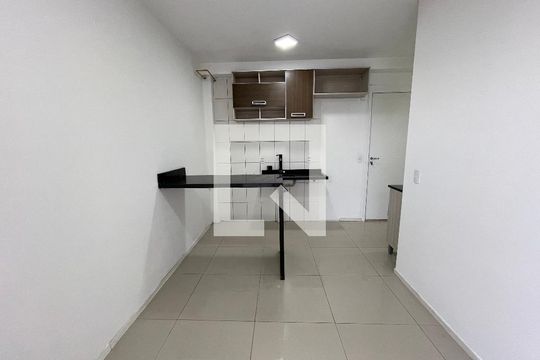Sala de apartamento à venda com 2 quartos, 39m² em Vila Butantã, São Paulo