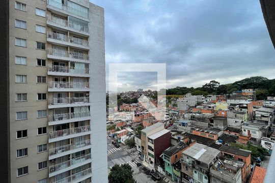 Vista de apartamento à venda com 2 quartos, 39m² em Vila Butantã, São Paulo