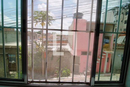 Vista da Cozinha  de casa para alugar com 1 quarto, 45m² em Jardim Ana Maria, São Paulo