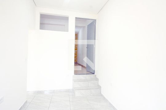 Sala de casa para alugar com 1 quarto, 45m² em Jardim Ana Maria, São Paulo