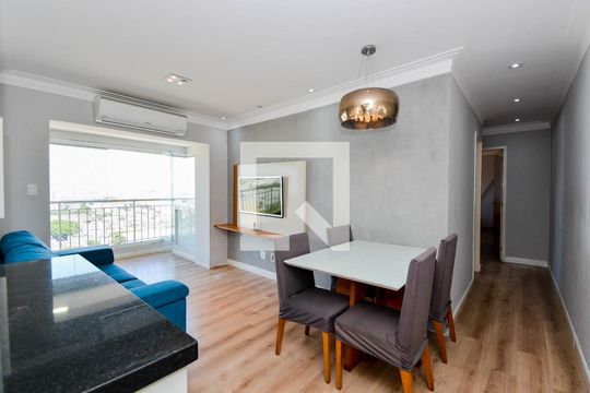 Apartamento para alugar com 2 quartos, 71m² em Vila Antonieta, Guarulhos